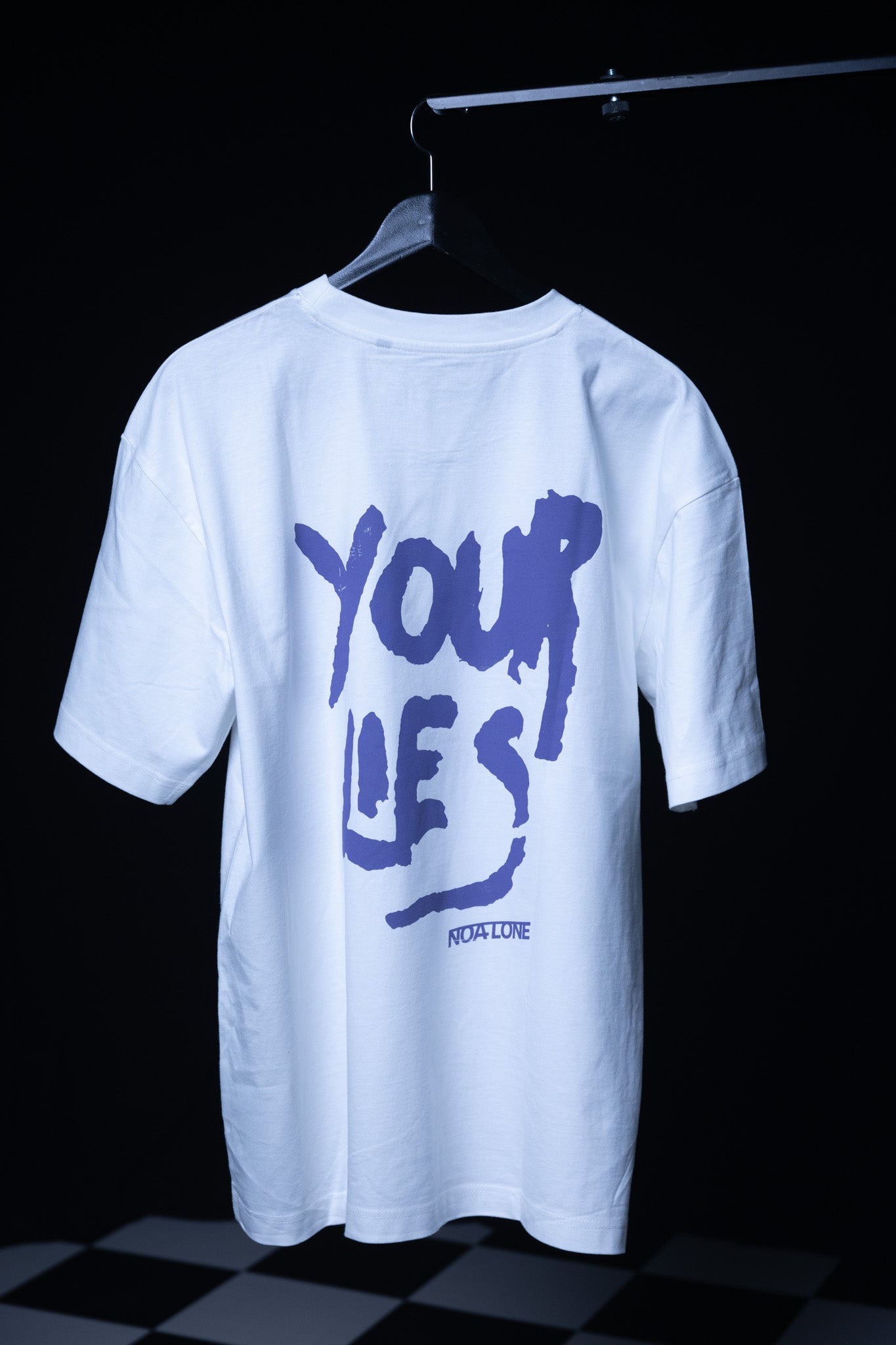 T-Shirt oversized | your lies